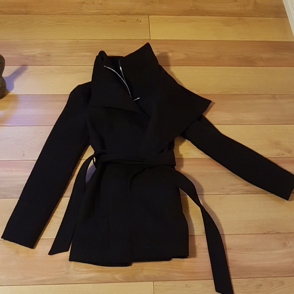 Black Coat